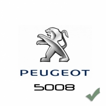 CAR_BAGS Peugeot 5008