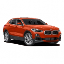 CAR-BAGS BMW X2