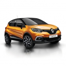 CAR-BAGS Renault Captur