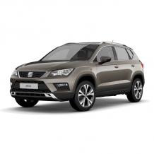 CAR-BAGS Seat Ateca