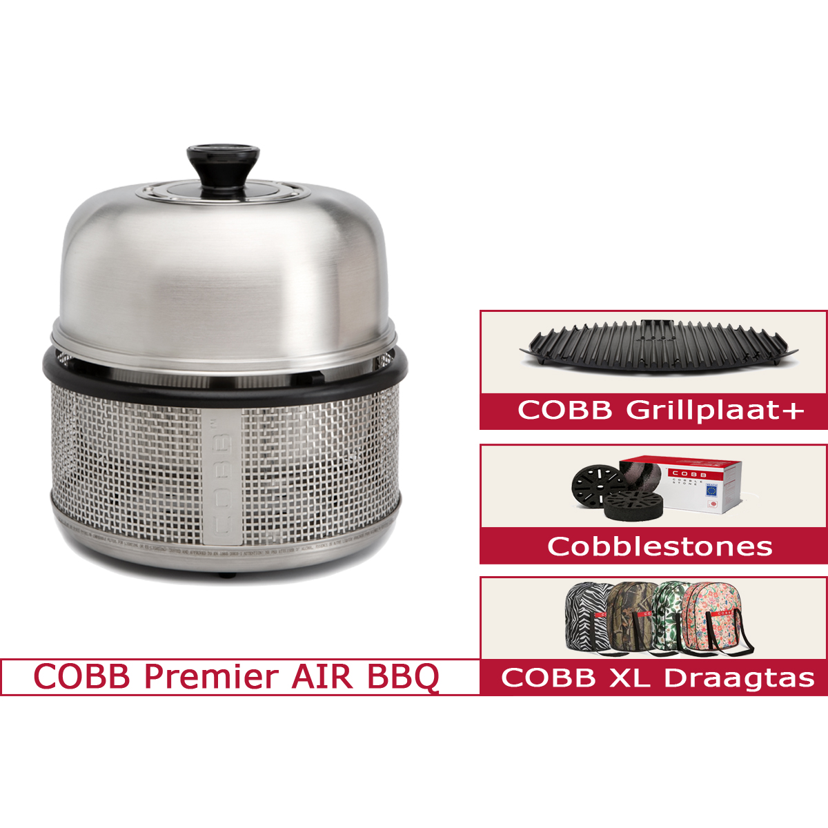 Premier Air Combi Deal XL