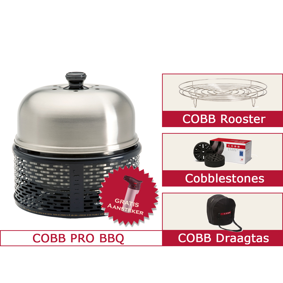PRO Combi Deal - Rooster