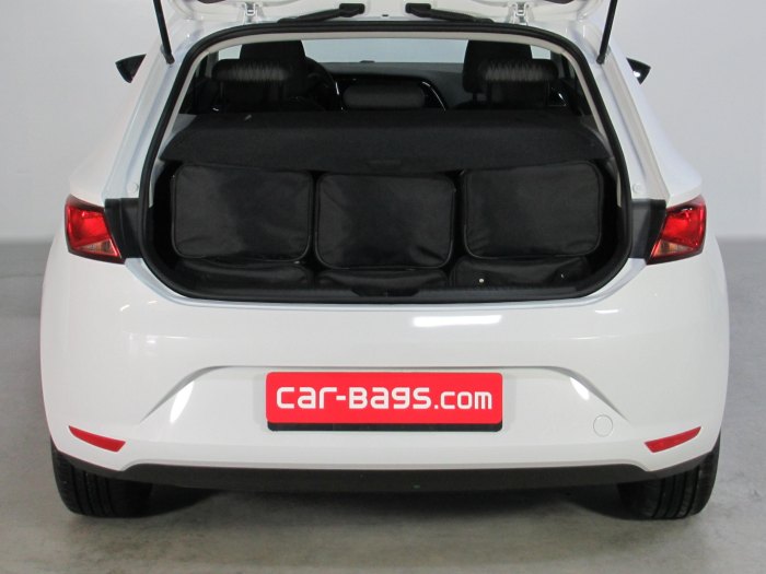 Seat Leon (5F) 2012-2020 3 & 5-deurs hatchback