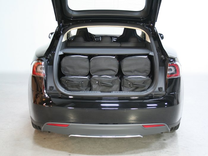 Tesla Model S 2012-heden 5-deurs