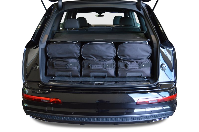 Audi Q7 incl. E-Tron hybrid (4M) 2015-heden