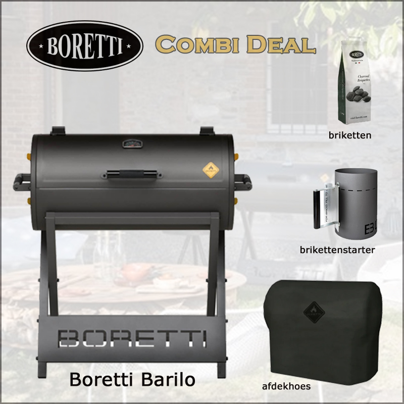 Boretti Barilo Combi Deal