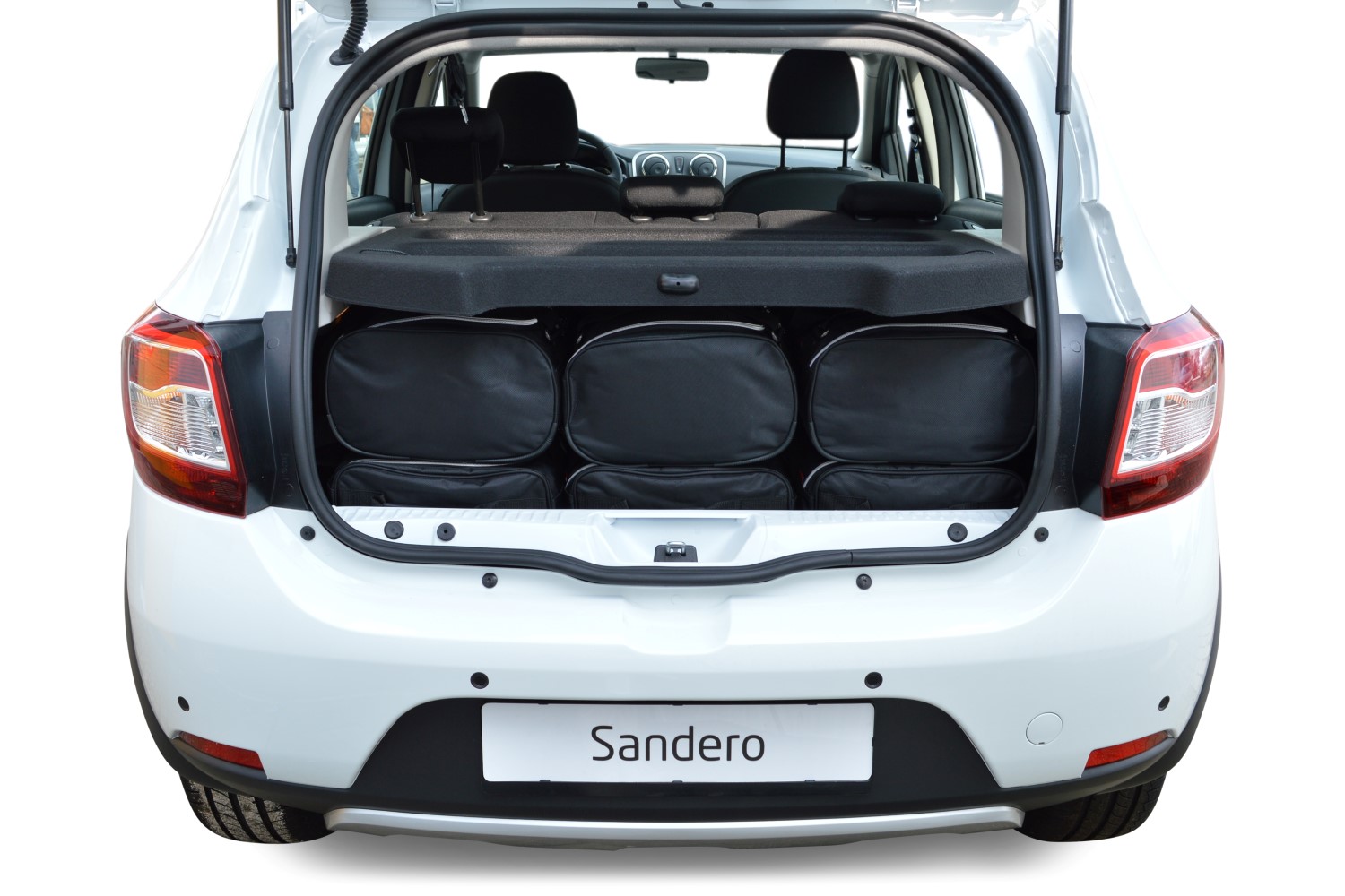 Dacia Sandero 2012-heden 5-deurs