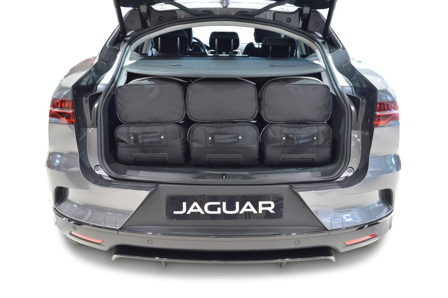 Jaguar I-Pace 2018-heden