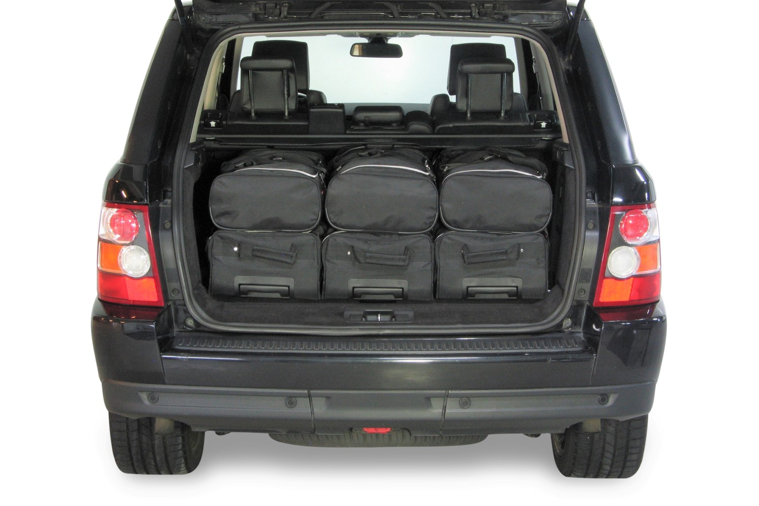 Range Rover Sport I (L320) 2005-2013
