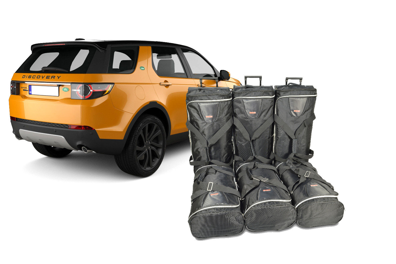 CAR-BAGS Land Rover Discovery Sport (L550) - L10601S