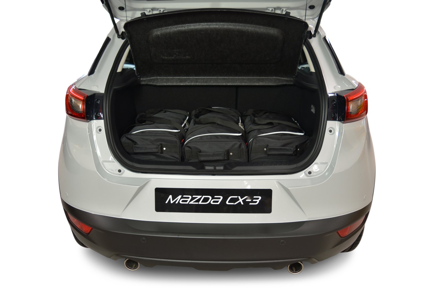 Mazda CX-3 2015-heden