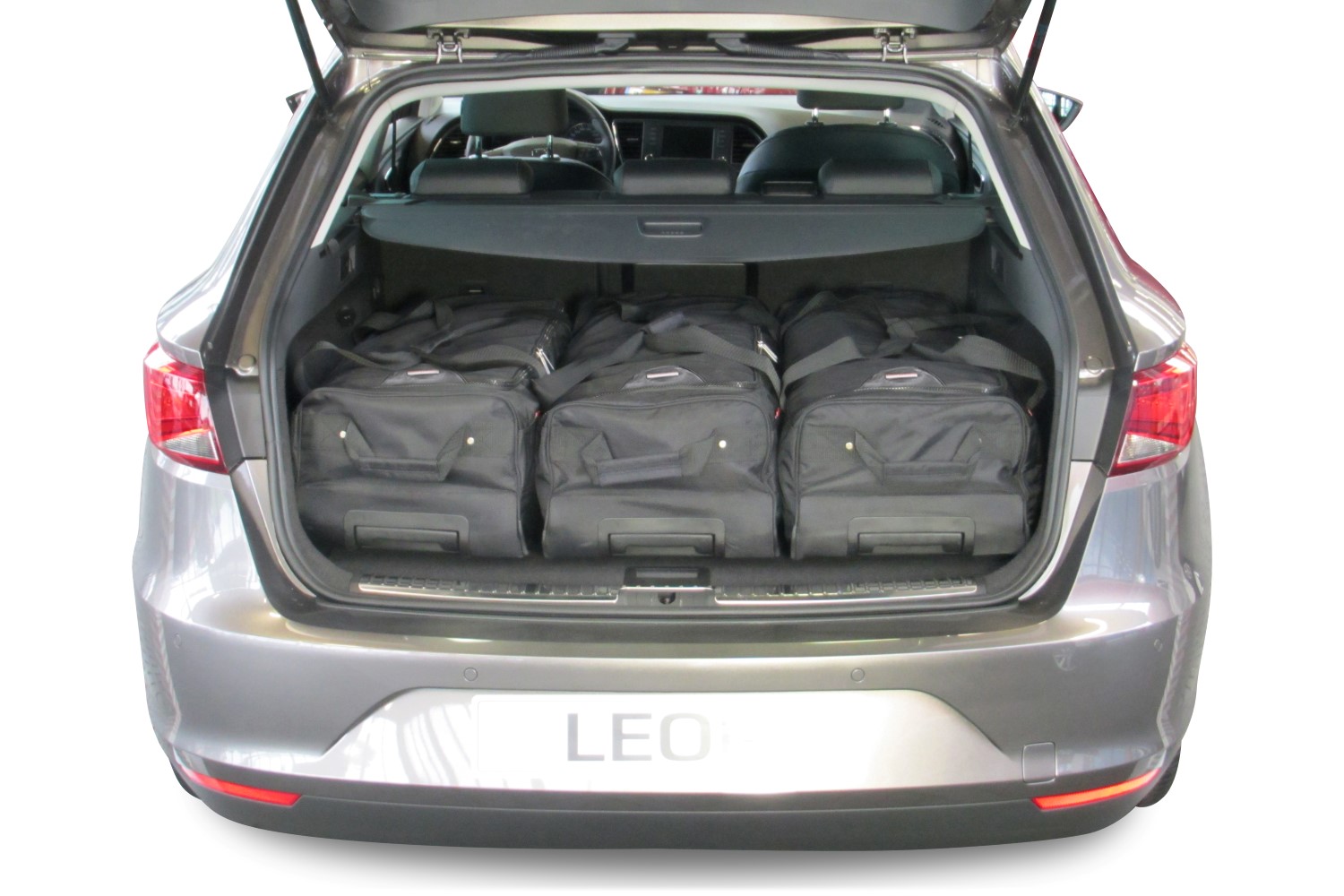Seat Leon ST (5F) 2014-2020 wagon