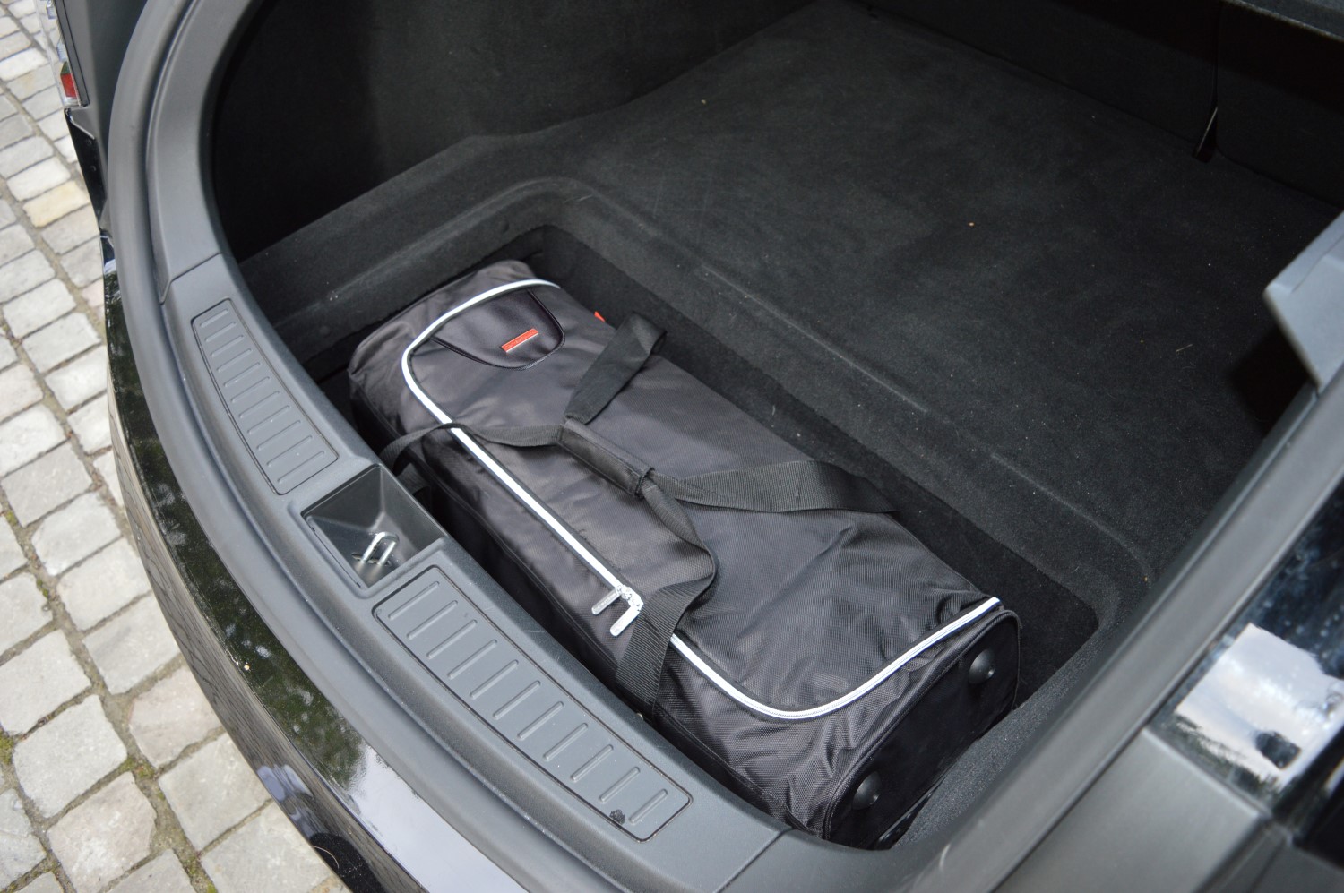 CAR-BAGS Tesla Model S frunk trolley bag - T20201S
