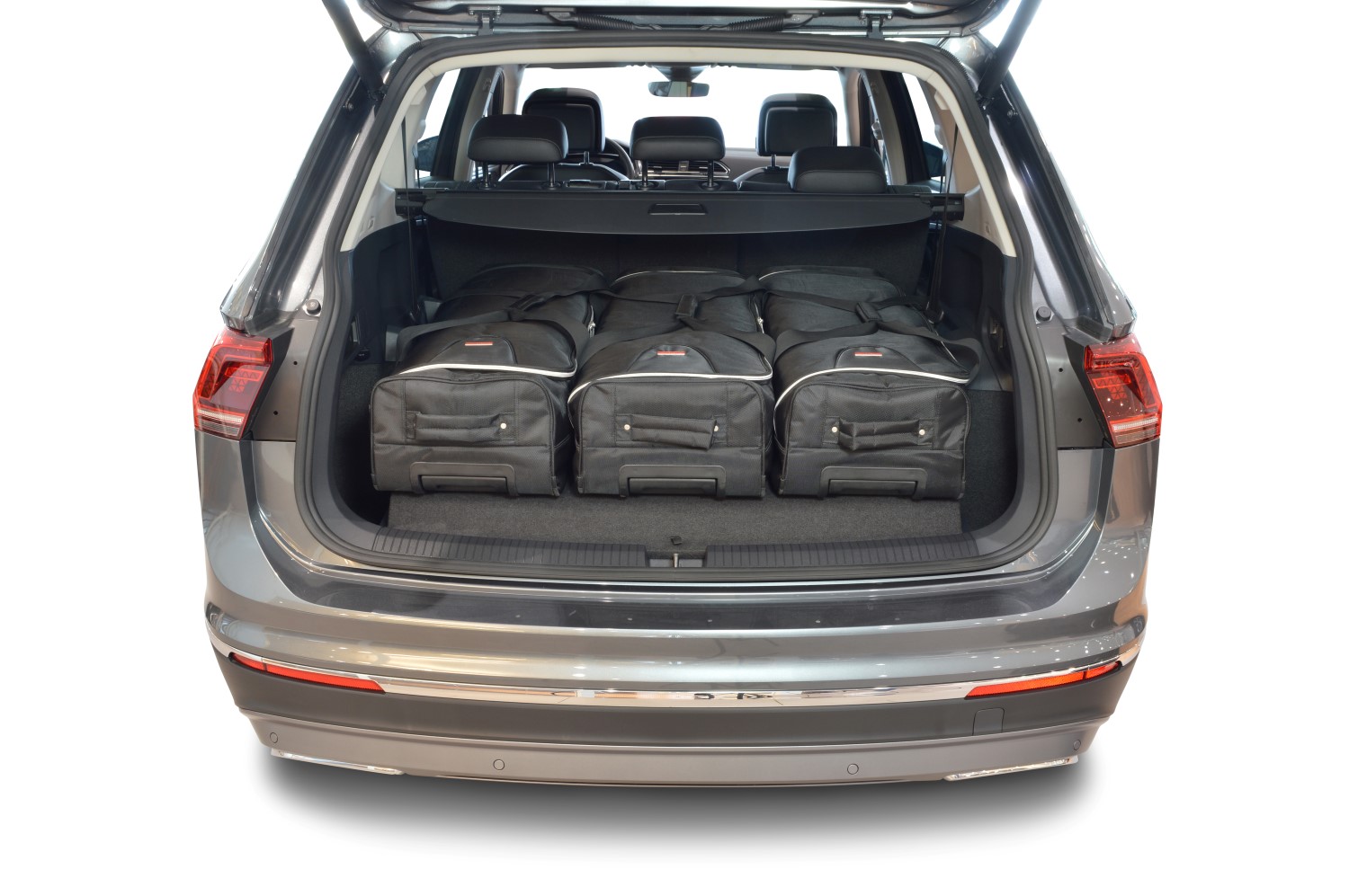Volkswagen Tiguan II Allspace 2015-heden | 7-zits