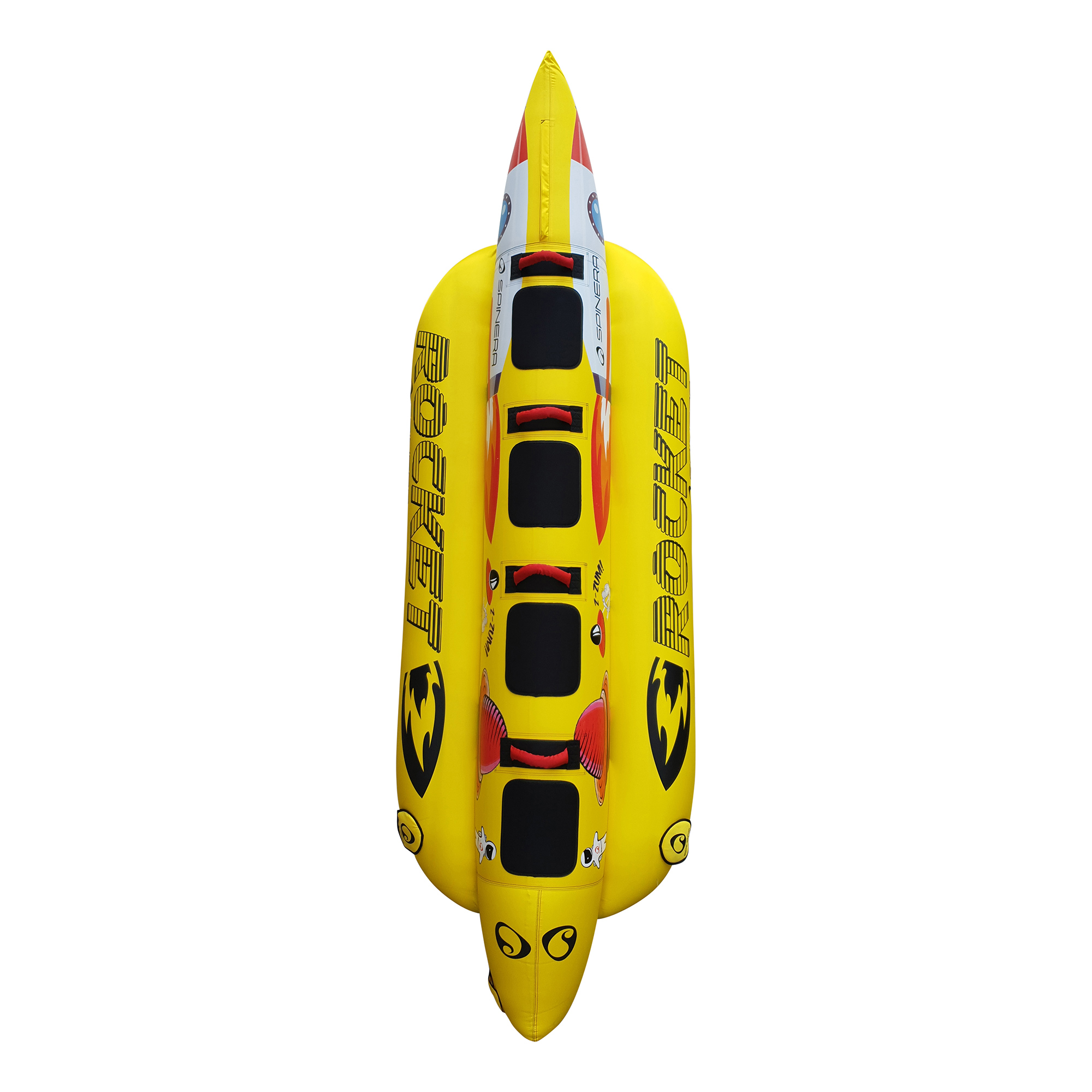 Spinera Rocket 4