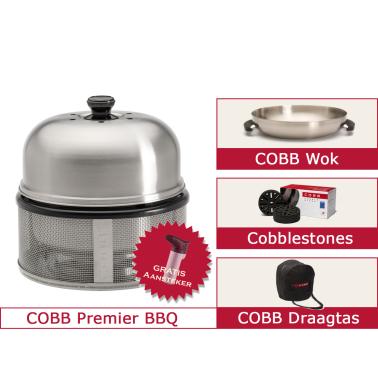 COBB Premier Voordeelpakket | Wok