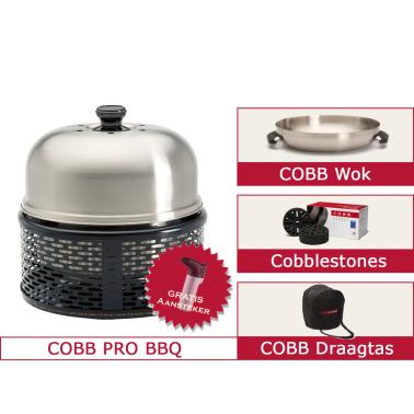 COBB PRO Voordeelpakket | Wok