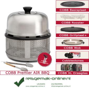 COBB Premier Air | Voordeelpakket XXL