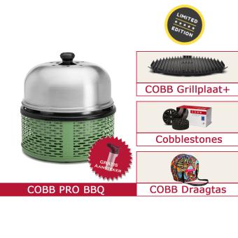 COBB PRO Heritage Voordeelpakket | Limited Edition - Green
