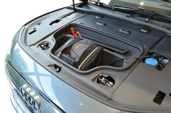 Frunk tas Audi A6 Sportback e-tron (GH) 2024-heden