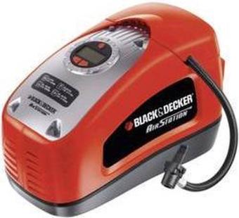 Black+Decker 160 PSI/11 Bar Multifunctionele compressor