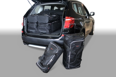 CAR-BAGS BMW X3 (F25) - B10501S