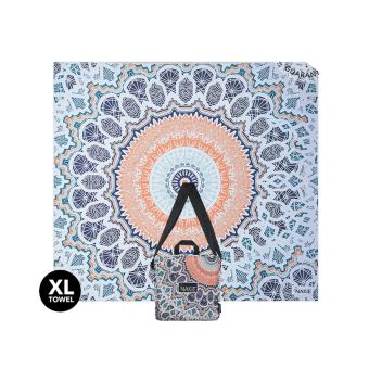 XL Sound of Summer gerecycled strandkleed