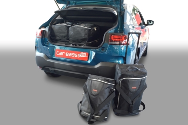 Citroën C4 Cactus 2018-2020 5-door hatchback