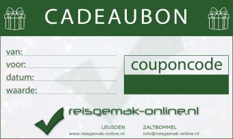 CADEAUBON | € 539,- [Vijfhonderdnegenendertig Euro]