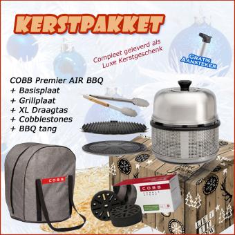 Exclusief COBB Premier AIR KerstPakket