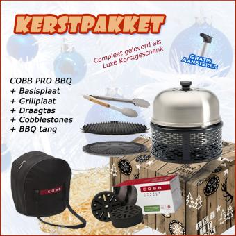 Exclusief COBB PRO KerstPakket