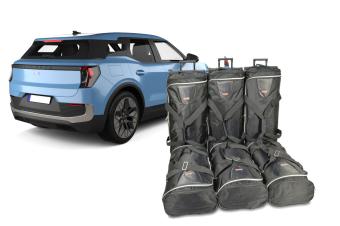 Ford Explorer EV (CX740) 2024-heden | Bovenste stand