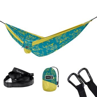 Cricket Australia gerecyclede hangmat incl. riemen