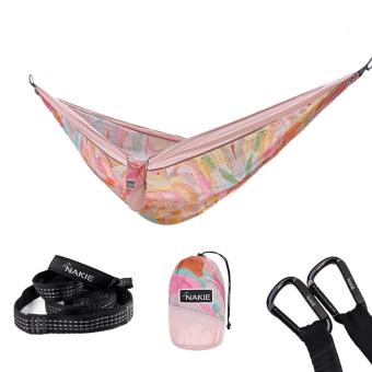 Erin Reinboth gerecyclede hangmat incl. riemen