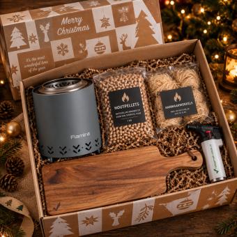 Flamira Kerstpakket | Blue