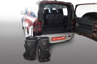 Land Rover Defender 130 (L663) 2020-heden | 5 zits