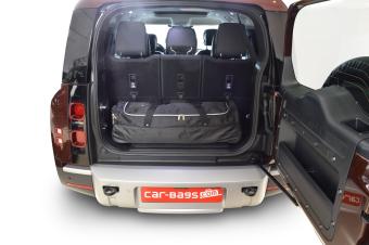 Land Rover Defender 130 (L663) 2020-heden | 7 zits