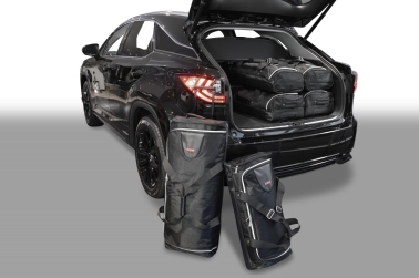 Lexus RX IV (AGL20) 2015-2022