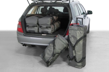 Mercedes-Benz C-klasse estate (S204) 2007-2014