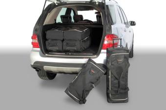 Mercedes-Benz ML - M-Class (W164) 2005-2011