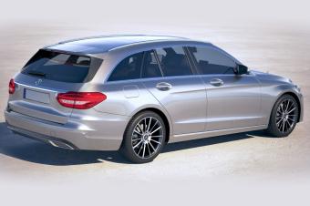 Mercedes-Benz C-Klasse estate (S205) 2019-2021 wagon | PIH