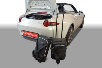 Mazda MX-5 (ND) 2015-heden