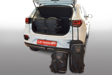 MG ZS SUV EV 2019-2024