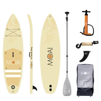 MOAI 10’8 - 2026 | BEACH Vibes | Sand | KIES JE CADEAU