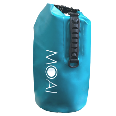 MOAI dry bag 20L Petrol Blue