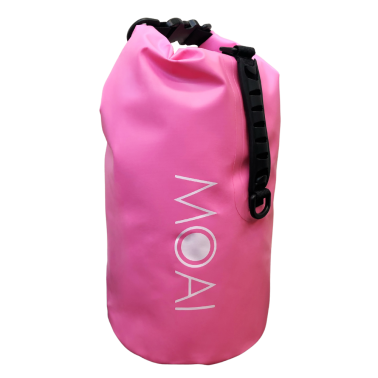 MOAI dry bag 20L Pink
