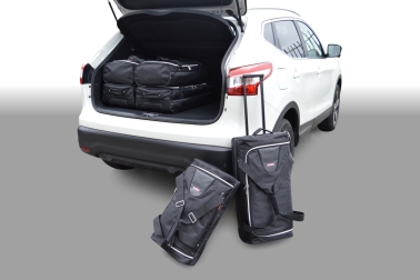 CAR-BAGS Nissan Qashqai J11 - N10301S