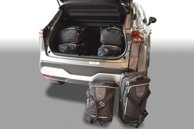 CAR-BAGS Nissan Qashqai J12 - N10501S