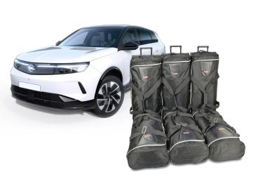 Opel Grandland II 2024-heden | Bovenste stand