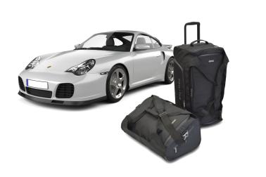 Porsche 911 (996) 1997-2006 (2WD + 4WD  Zonder CD-wisselaar of met CD-wisselaar bovenop het schutbord) | Pro.Line